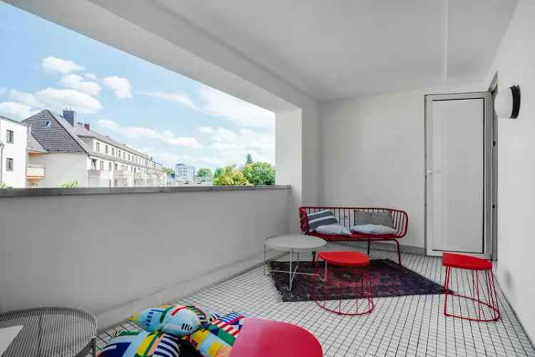 WG-Zimmer mieten Düsseldorf, Deutschland