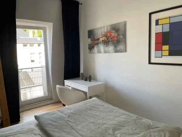 Apartment in Frankfurt am Main, Ostend