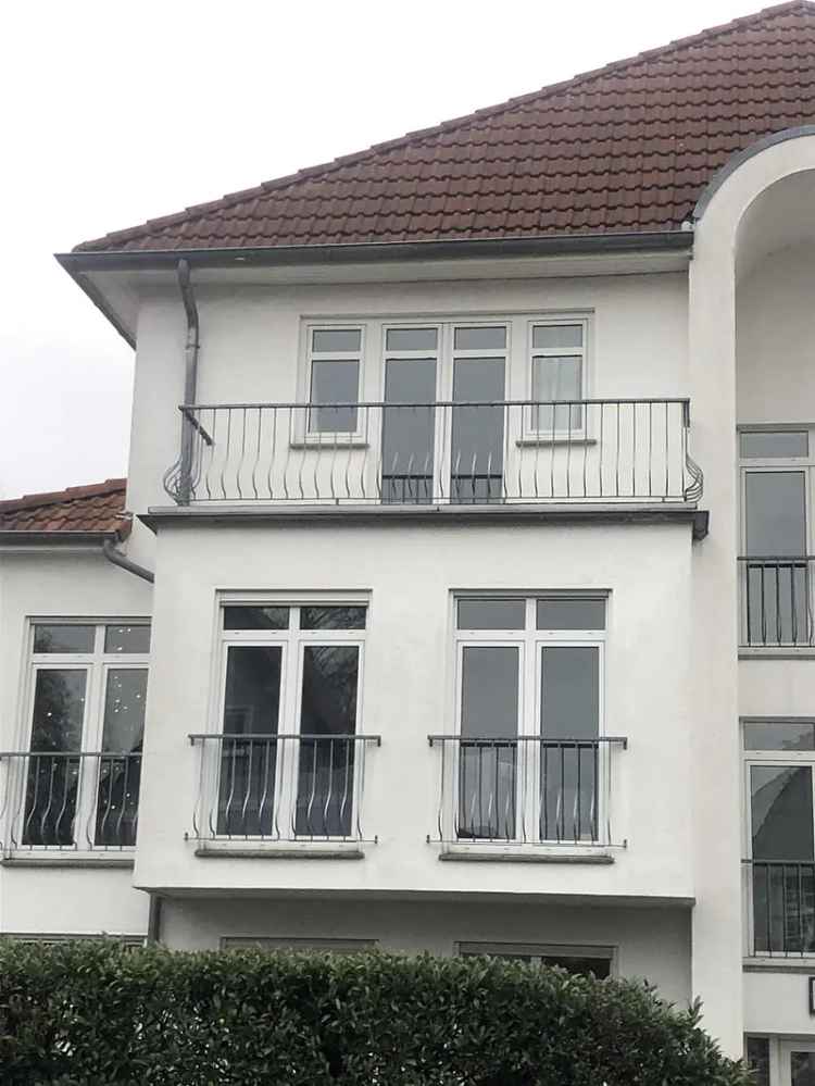 Exclusive  2 Zimmer Penthousewohnung in Delmenhorst nähe Graft