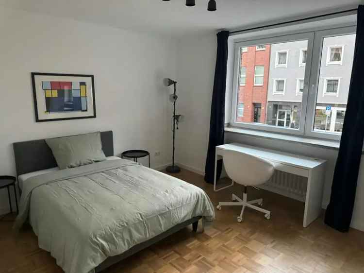 WG-Zimmer mieten Düsseldorf, Deutschland