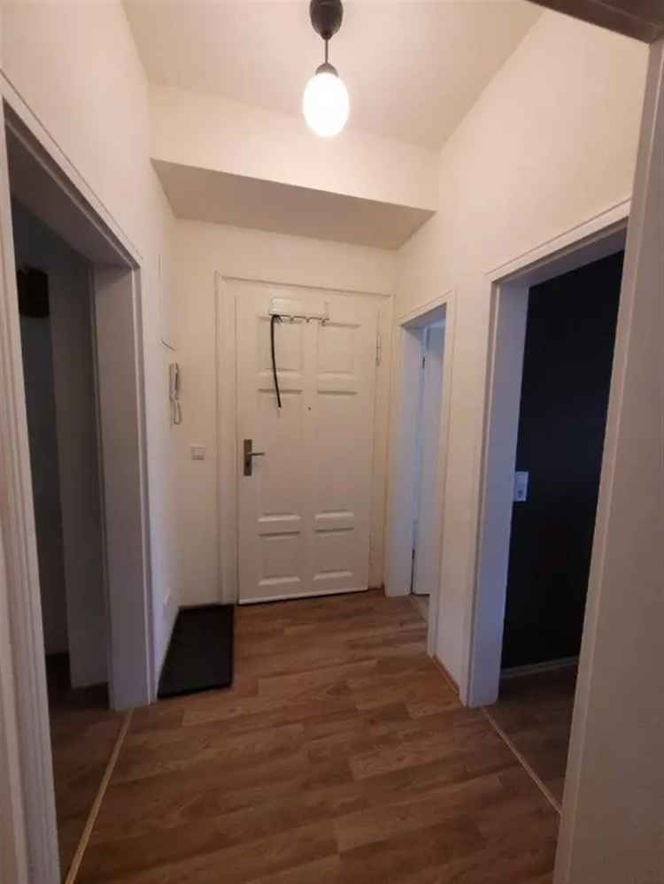 2 Zimmer Wohnung Leipzig Schönefeld Balkon Einbauküche