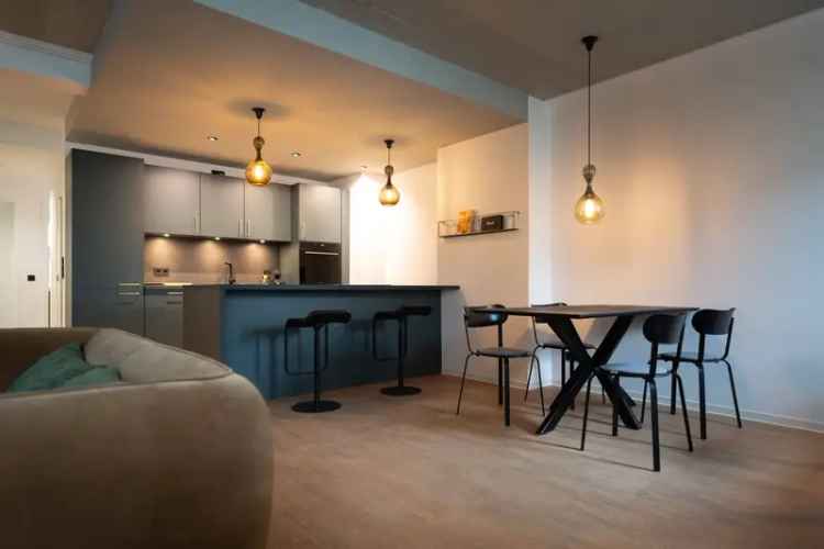möbliertes Apartment – Balkon – all inclusive Miete