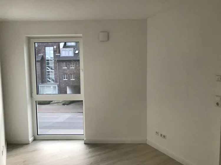 Neuwertige 2-Zimmer Wohnung Hamburg mit Balkon Gasheizung