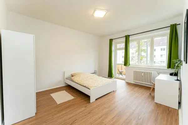 Privatzimmer Berlin Steglitz WG Studenten Berufstätige