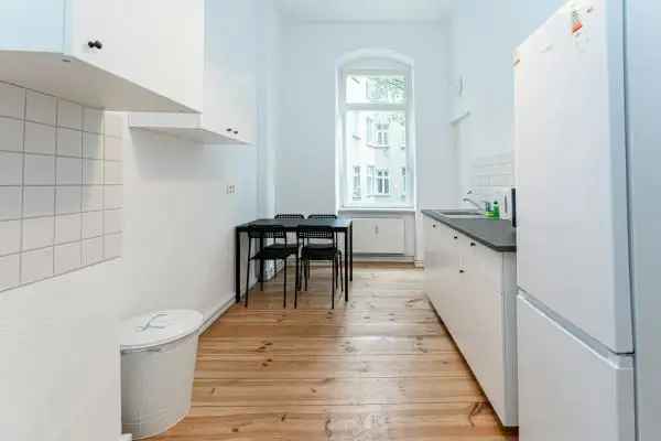 Privatzimmer in Berlin, Friedrichshain