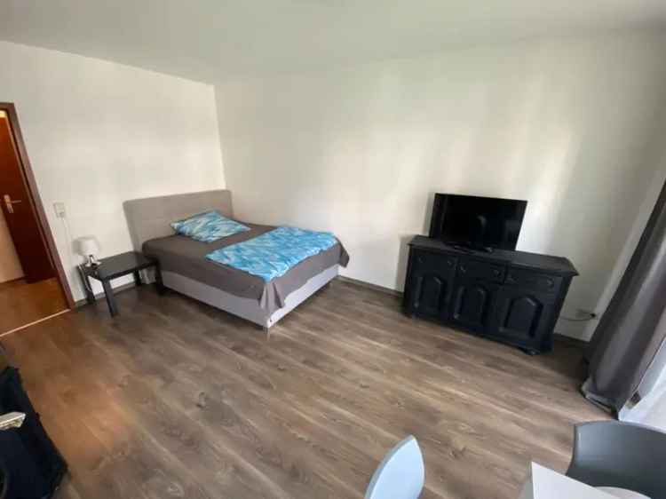 Möbliertes Apartment Mannheim Balkon 30qm 2 Personen