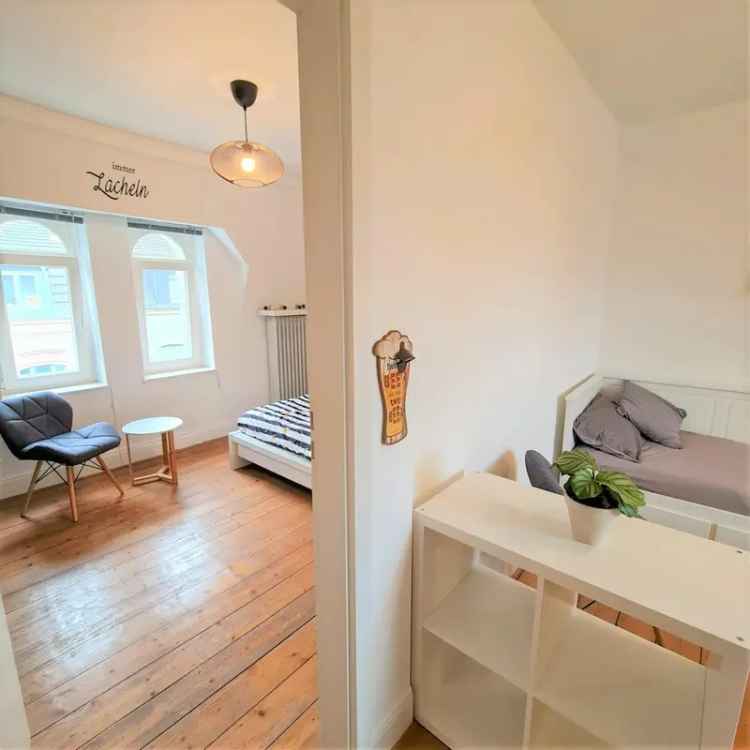WG-Zimmer mieten Bonn, Deutschland
