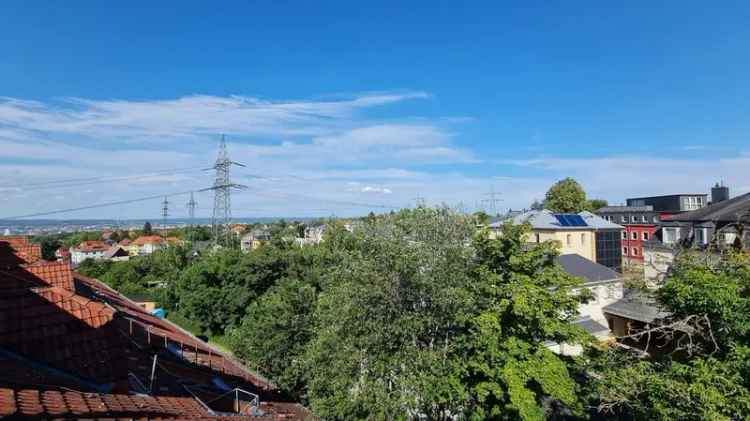 Mieten Maisonette in Wohn- und Gewerbekomplex mit Balkon und Aufzug