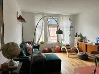 Wohnung (61.0 m²) zur Miete in Frankfurt am Main (Eden, Europa-Allee 11, 60327 Frankfurt, Germany)