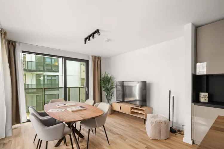 Großzügige 2-Zimmerwohnung im 4. Obergeschoss – Ihr neues Zuhause in Berlin, Pannierstraße 37