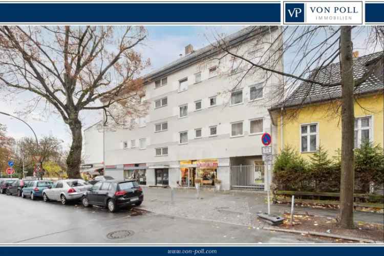 Erstvermietung nach Sanierung: moderne Dachgeschoss Maisonette in Lichterfelde