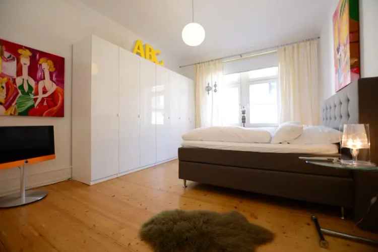 Einzigartige Designwohnung in Frankfurt am Main