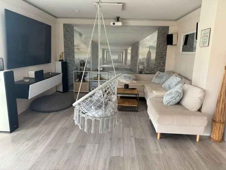 Idyllisch gelegenes Einfamilienhaus vor den Toren Berlins