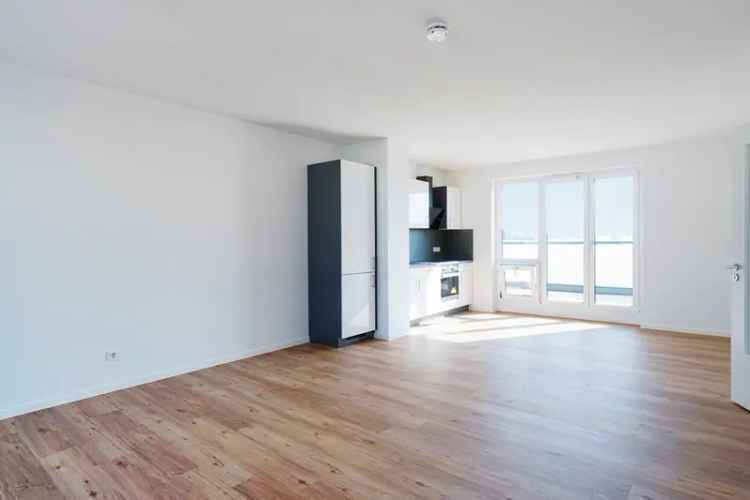 4 Zimmer Wohnung Berlin Siemensstadt 97m² Neubau Balkon Fußbodenheizung