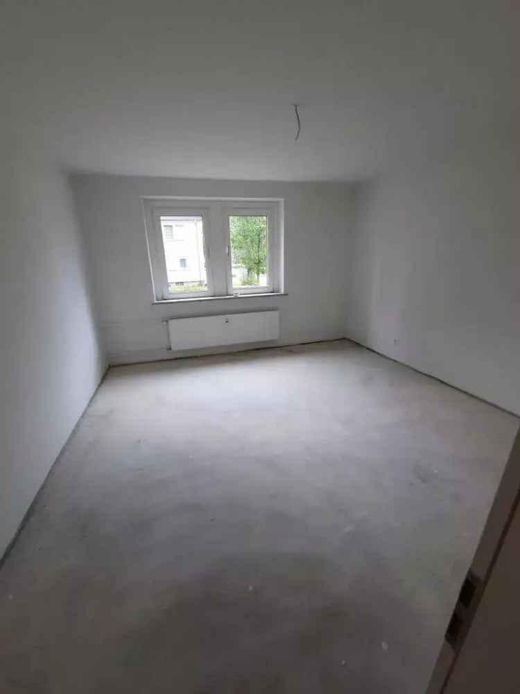 Erdgeschosswohnung: 2 Zimmer Drosselstraße25 in Recklinghausen