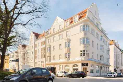 Wohnung (33.76 m²) zur Miete in München (Fallstraße 26, 81369 Munich, Germany)