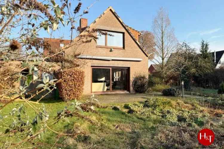 Tolle Maisonette mit Garten-  und Garagenanteil in Stuhr-Heiligenrode!