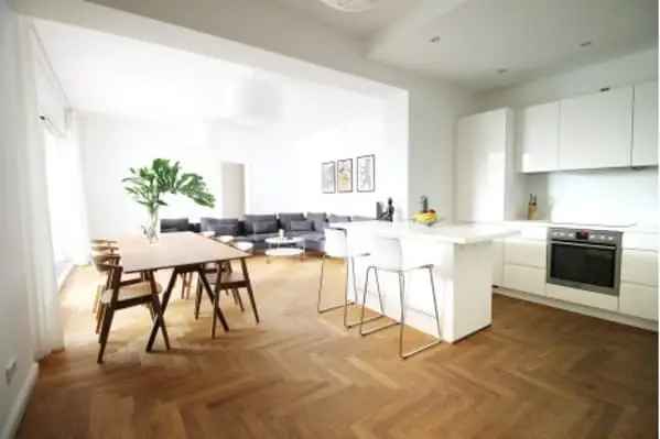 Apartment in Berlin, Friedrichshain