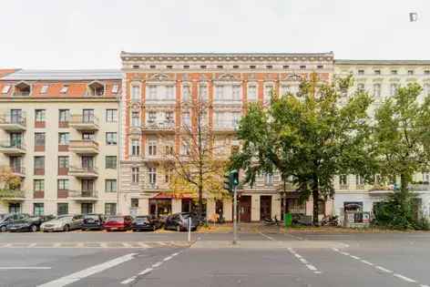 Wohnung (43.89 m²) zur Miete in Berlin (Alt-Moabit 37, 10555 Berlin, Germany) - immosurf.de