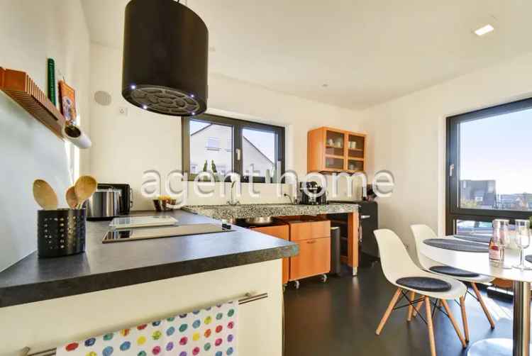 Modernes 1 5 Zimmer Apartment in Ingersheim mit Terrasse und Stellplatz