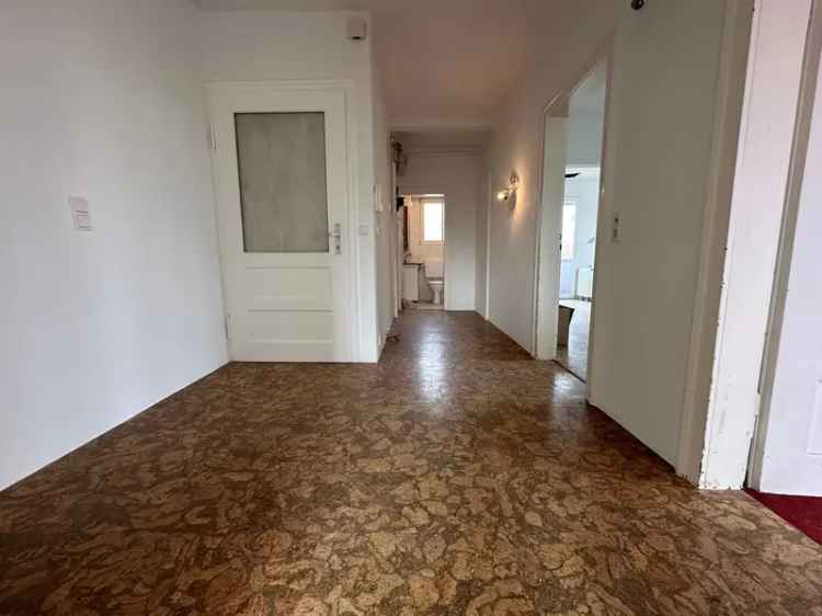 3 Zimmer Wohnung Stuttgart Vaihingen Balkon Nähe Bahnhof