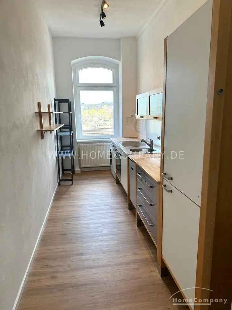 Dresden Neustadt Mobilierte 2 Zimmer Wohnung 1-4 Personen