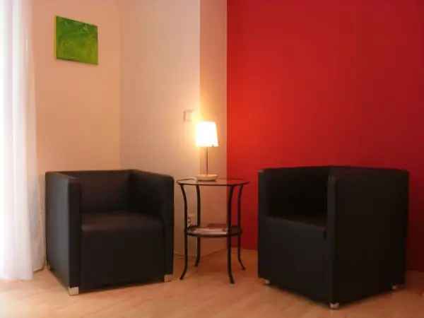 Apartment Bonn Südstadt 40qm Garten Terrasse WLAN