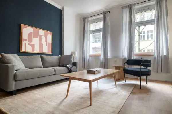 Apartment in Berlin, Friedrichshain