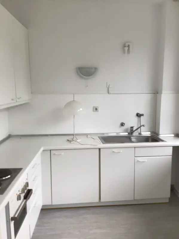Willkommen Zuhause! Zentral gelegene Wohnung mit Balkon