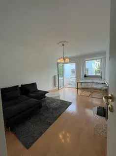 Wohnung (54.0 m²) zur Miete in Frankfurt am Main (Paradiesgasse 12, 60594 Frankfurt, Germany)