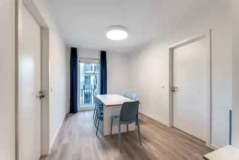 Wohnung (17.0 m²) zur Miete in Berlin (Rathenaustraße 25, 12459 Berlin, Germany)