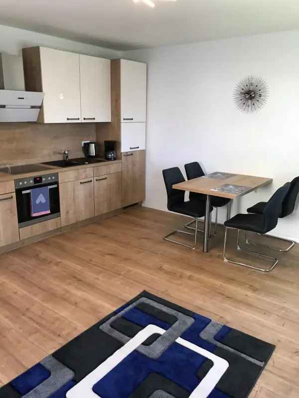 Apartment in Berlin, Blankenburg