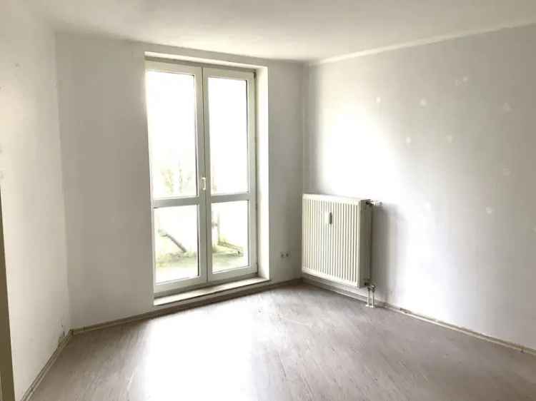 2-Zimmer Wohnung Balkon Keller WBS erforderlich