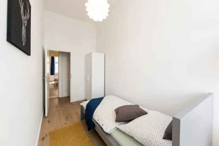 WG-Zimmer mieten Berlin, Deutschland
