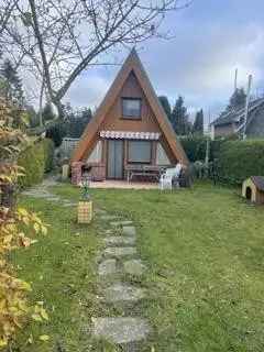 Ferienhaus mieten in Ostseenähe mit Garten und Terrassen