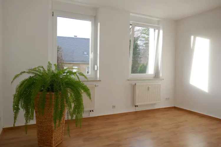 Mieten 2-Raumwohnung in modernisiertem Altbau mit Stellplatz