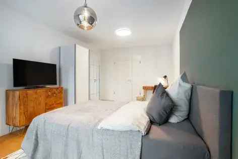 Wohnung (19.0 m²) zur Miete in Frankfurt am Main (Hansaallee 29, 60322 Frankfurt, Germany)