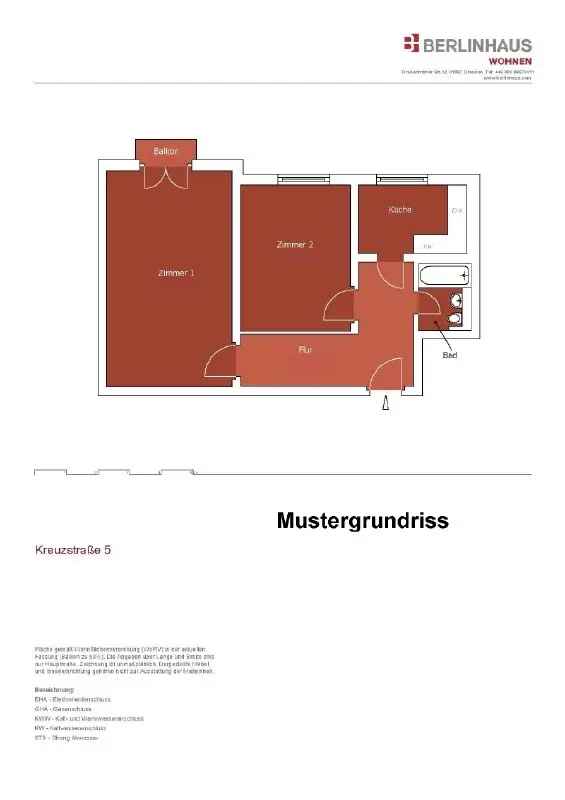 Mieten Wohnung an der Kreuzkirche in Dresden mit historischen Merkmalen