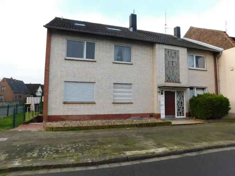 ▷ Moers-Hochemmerich - Appartement im EG