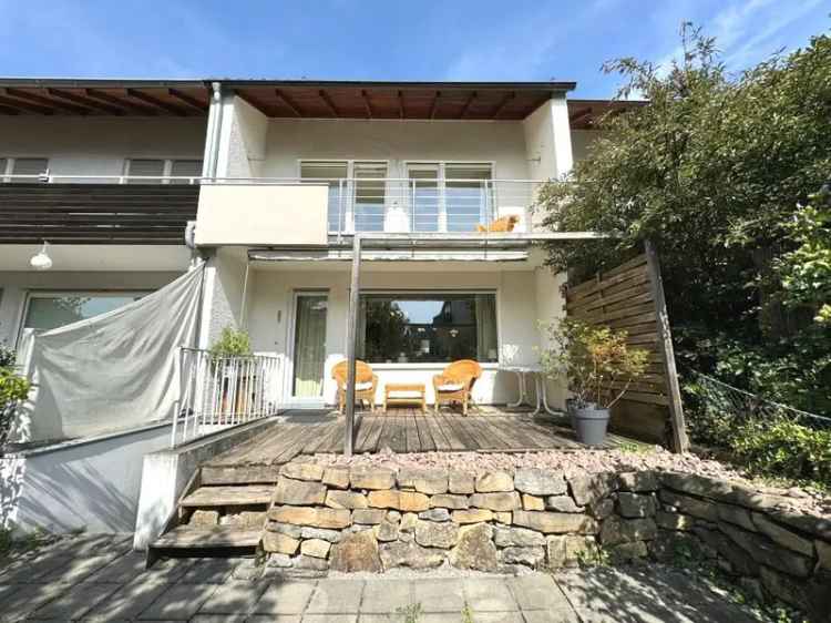 Familien aufgepasst! Interessantes Reihenmittelhaus mit Garten in gehobener Lage von S-Feuerbach!