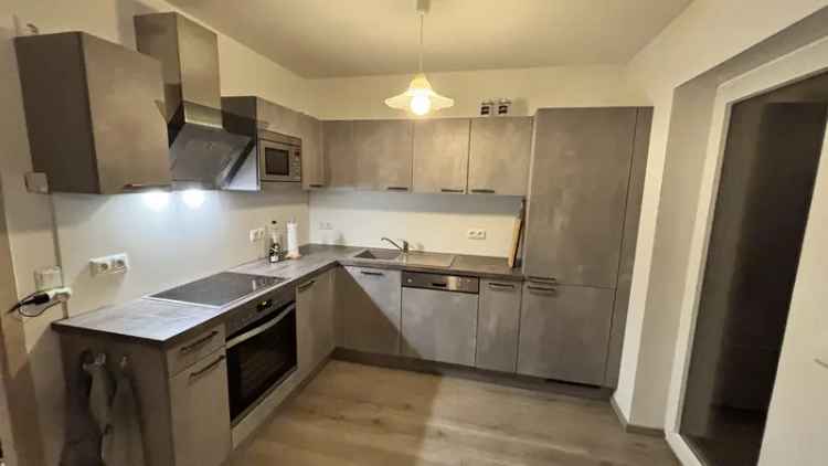 Kaufen Bungalow in moderner Bauweise mit Panoramablick auf Wachsenburg