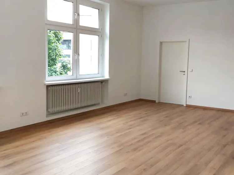 Moderne City Wohnung Wuppertal zentrale Lage