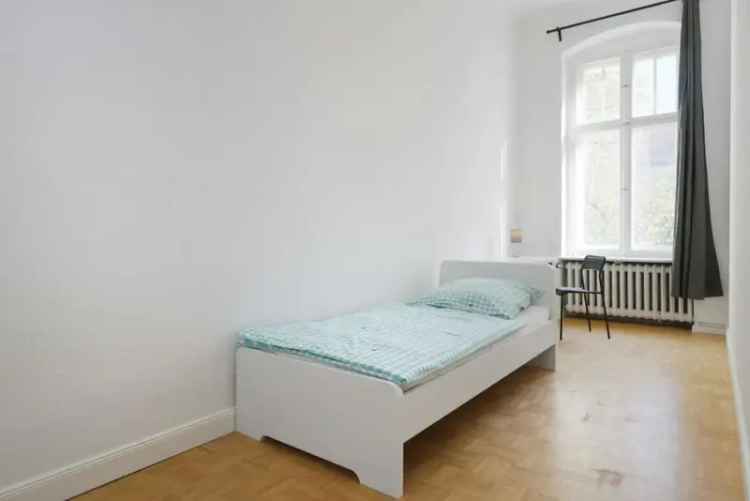 Privatzimmer in Berlin