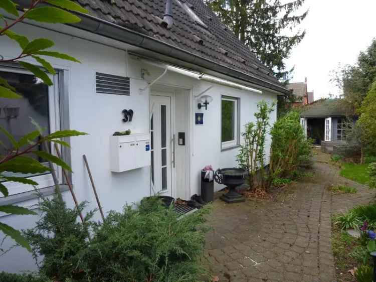 PROVISIONSFREI 3 Wohnungen mit Terrassen, in 2 Häusern bzw. 4 gut gehende Ferienwohungen