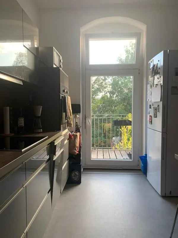 Wohnungstausch 60qm Weißensee - Größere Wohnung gesucht