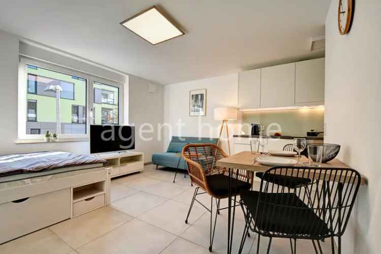 Modernes Apartment Stuttgart Vaihingen Single Wohnung