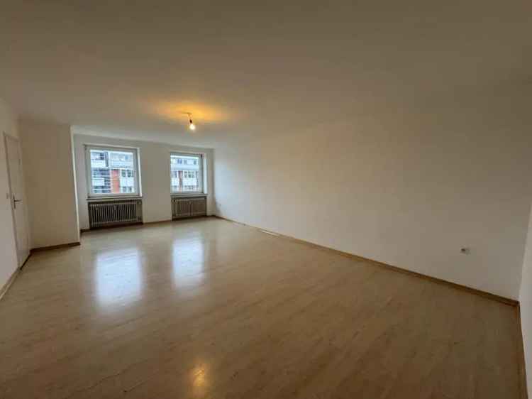 1-Zimmer Wohnung Schwabing Altbau Top Lage Nahe U3 U6