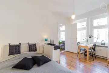 Wohnung (50.0 m²) zur Miete in Berlin (Belfaster Straße 35, 13349 Berlin, Germany)