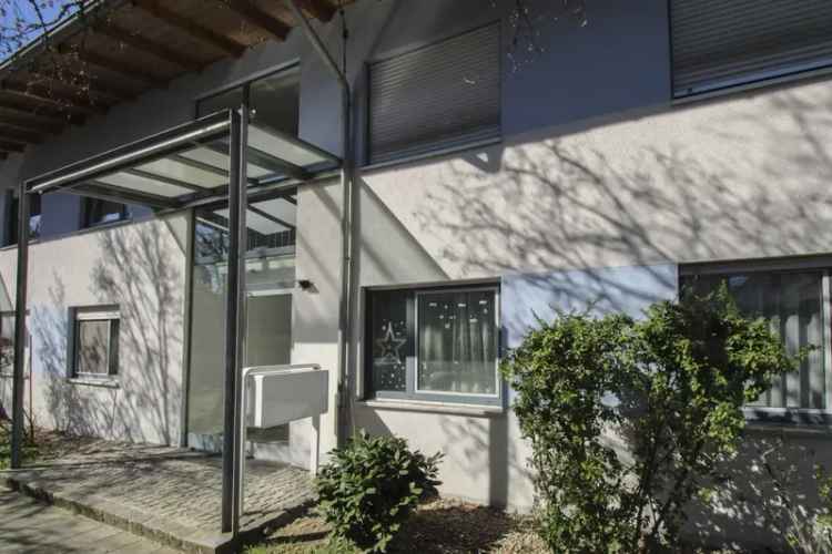 Stilvoll Wohnen am Stadtrand – Top-gepflegte Maisonettewohnung