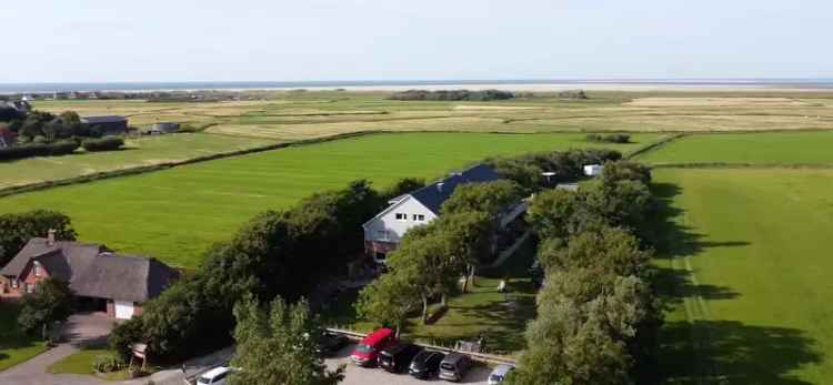 Landwirtschaftliche Flächen 8,2 ha in Sankt-Peter-Ording